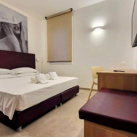 Bertiera Rooms Boloňa Exteriér fotografie