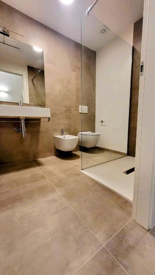 Bertiera Rooms Boloňa Exteriér fotografie