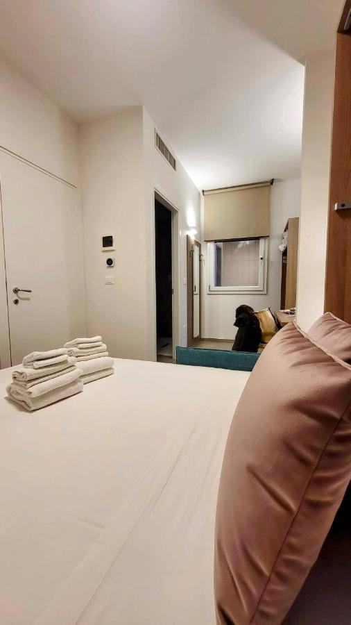 Bertiera Rooms Boloňa Exteriér fotografie