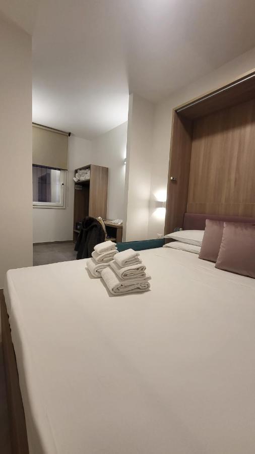 Bertiera Rooms Boloňa Exteriér fotografie
