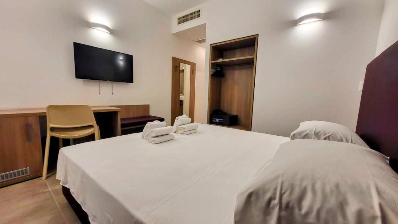 Bertiera Rooms Boloňa Exteriér fotografie
