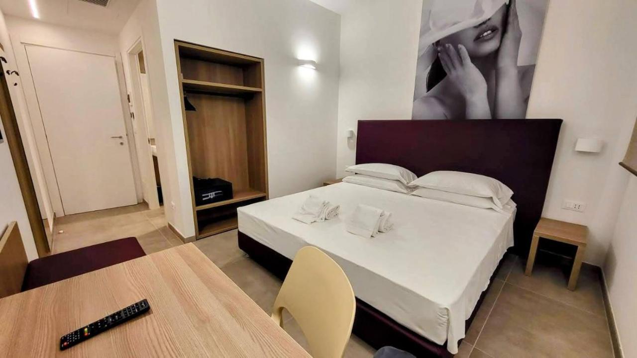 Bertiera Rooms Boloňa Exteriér fotografie