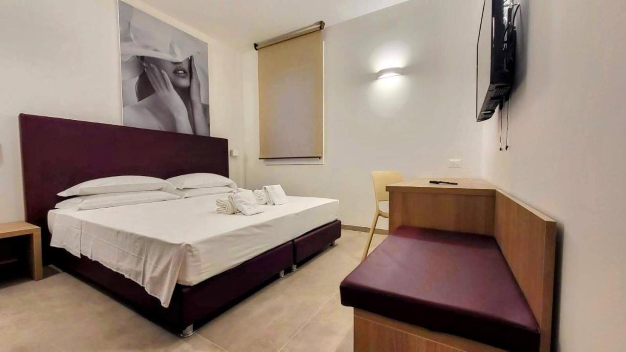 Bertiera Rooms Boloňa Exteriér fotografie