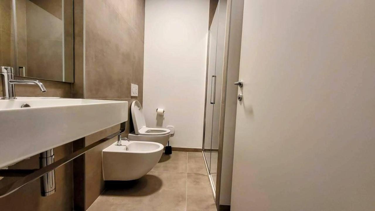 Bertiera Rooms Boloňa Exteriér fotografie