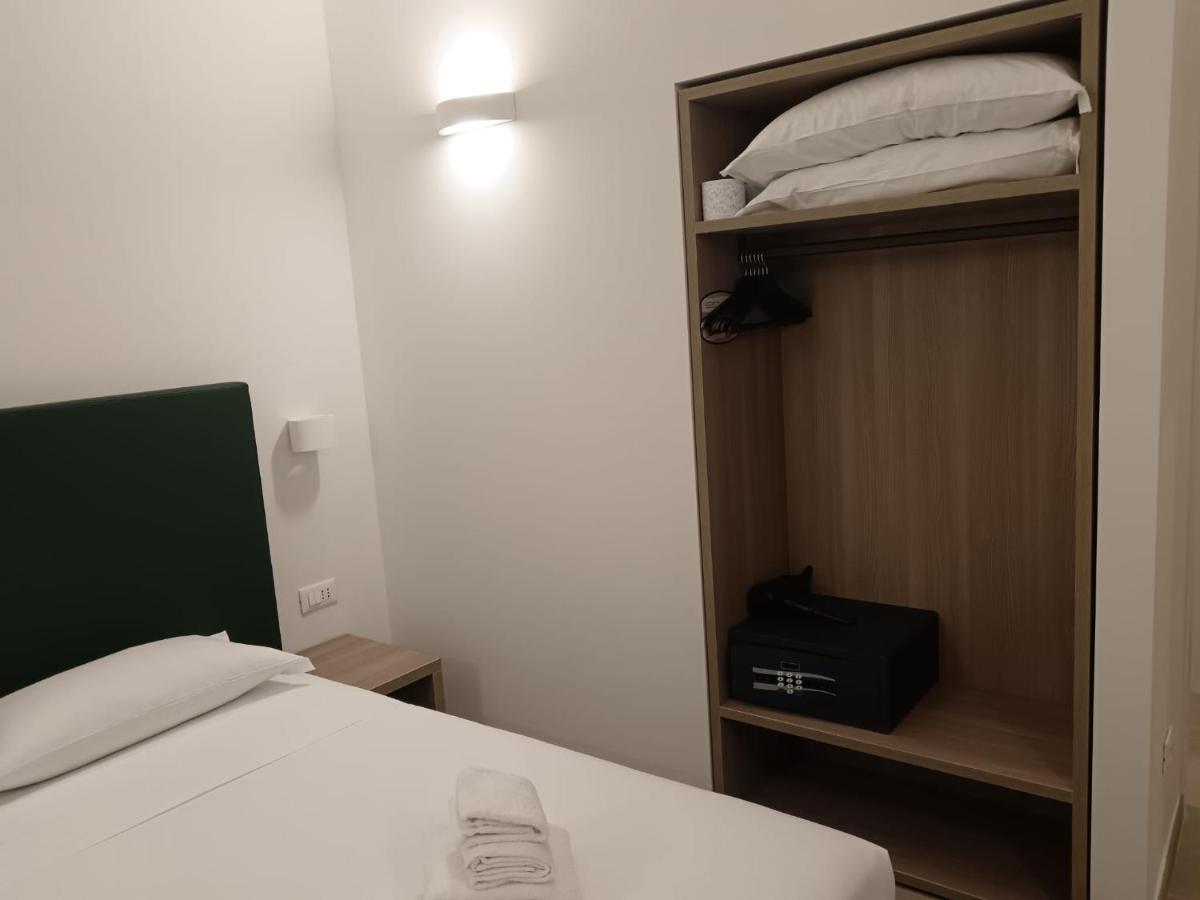 Bertiera Rooms Boloňa Exteriér fotografie