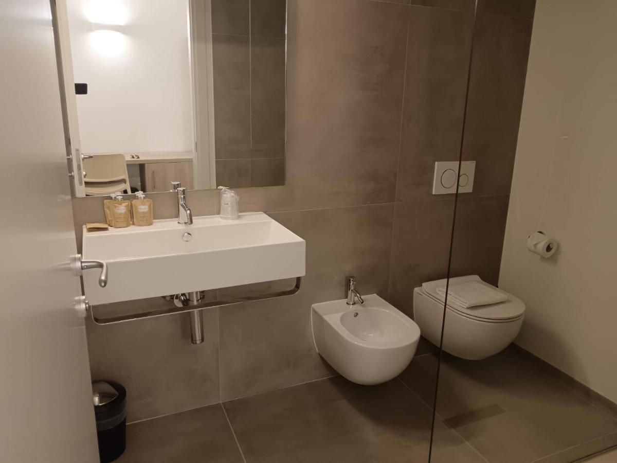 Bertiera Rooms Boloňa Exteriér fotografie