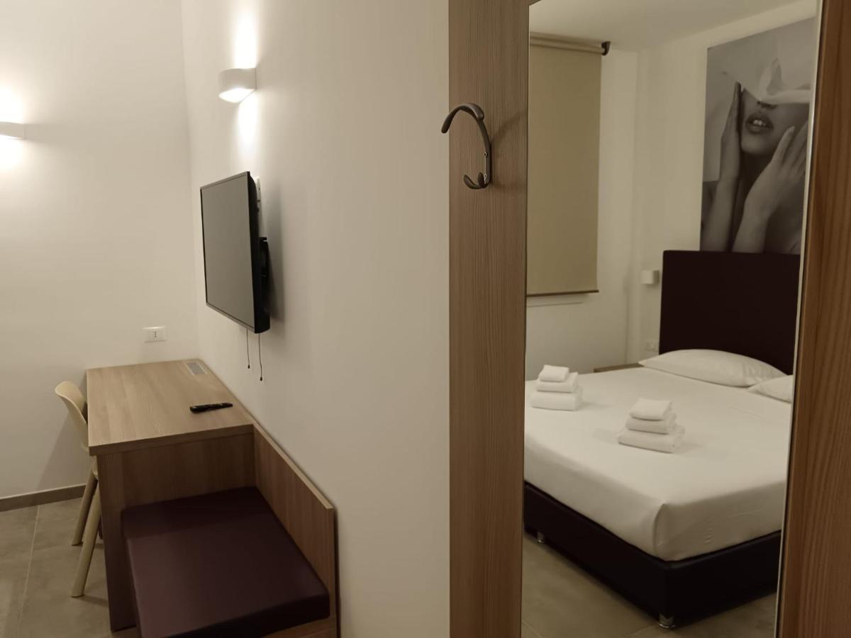 Bertiera Rooms Boloňa Exteriér fotografie