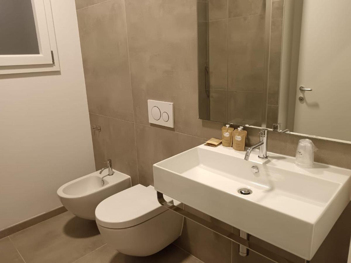 Bertiera Rooms Boloňa Exteriér fotografie