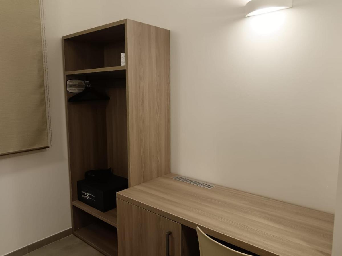 Bertiera Rooms Boloňa Exteriér fotografie
