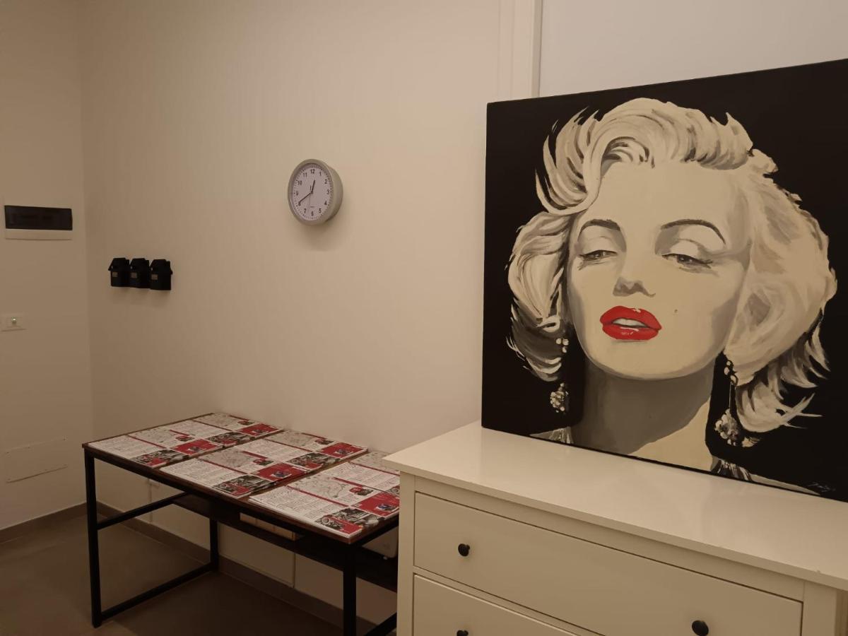 Bertiera Rooms Boloňa Exteriér fotografie