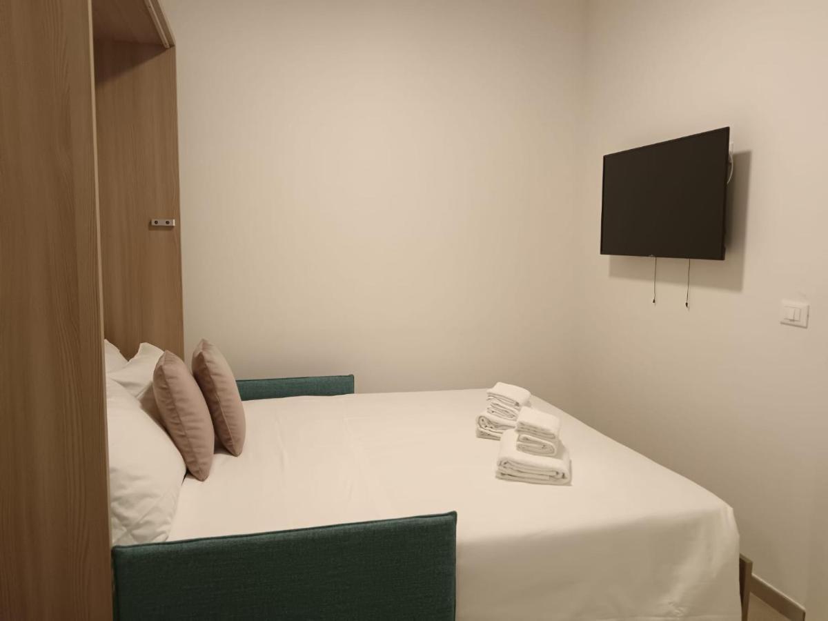 Bertiera Rooms Boloňa Exteriér fotografie