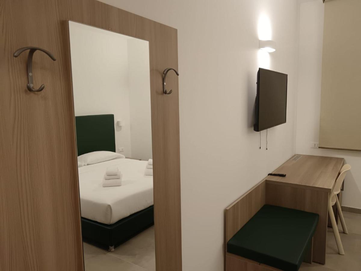 Bertiera Rooms Boloňa Exteriér fotografie