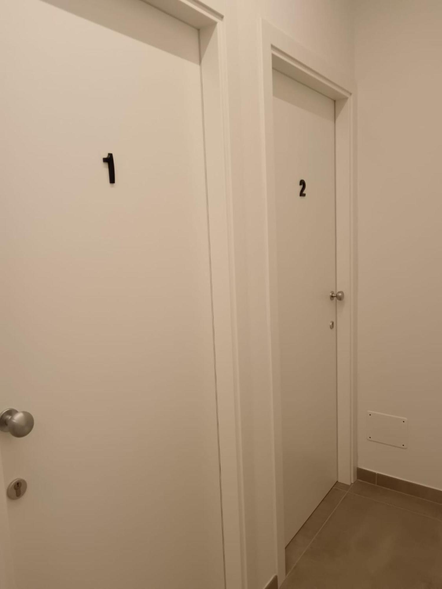 Bertiera Rooms Boloňa Exteriér fotografie