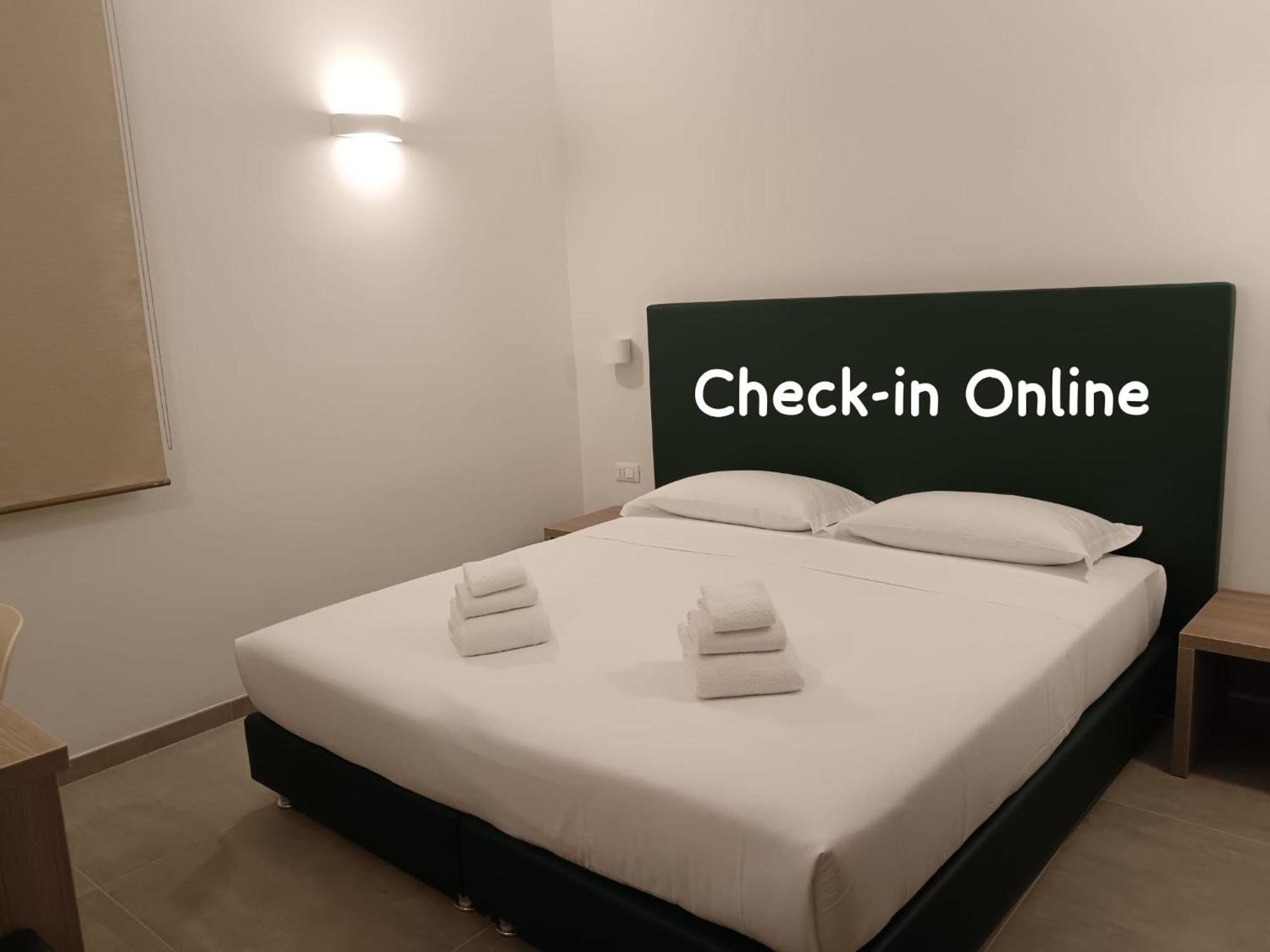 Bertiera Rooms Boloňa Exteriér fotografie