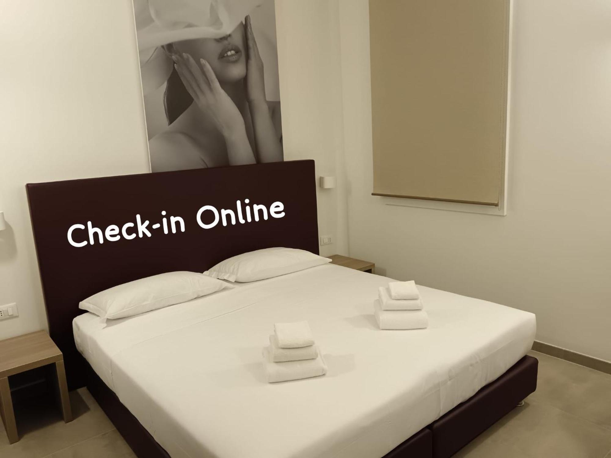 Bertiera Rooms Boloňa Exteriér fotografie