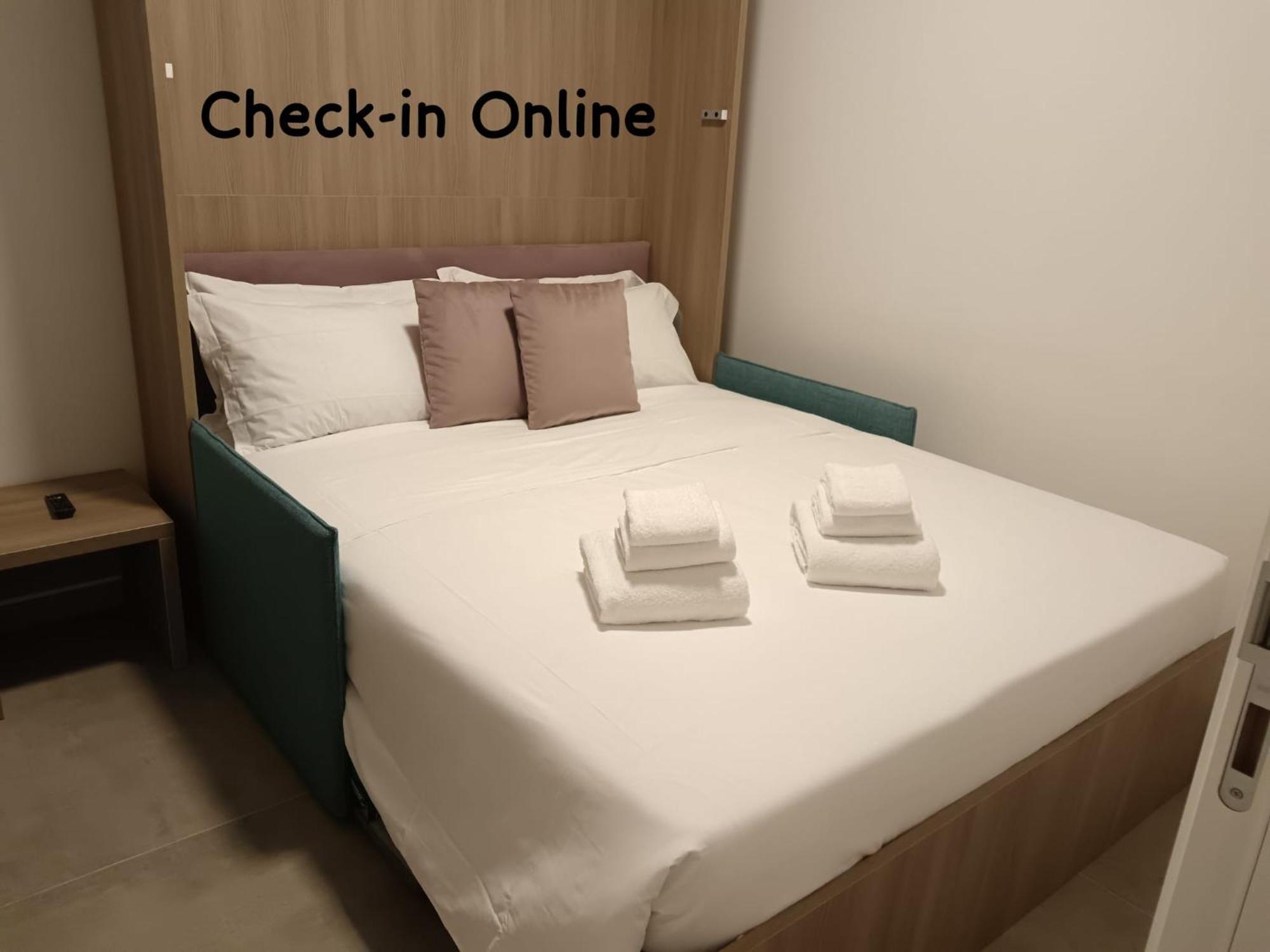 Bertiera Rooms Boloňa Exteriér fotografie