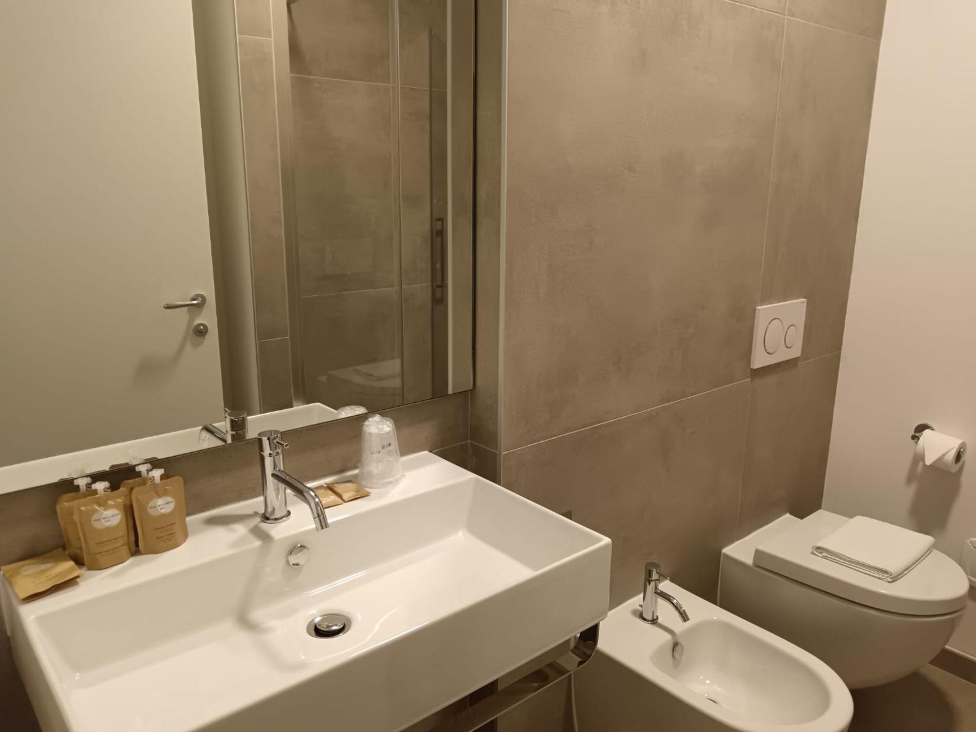 Bertiera Rooms Boloňa Exteriér fotografie