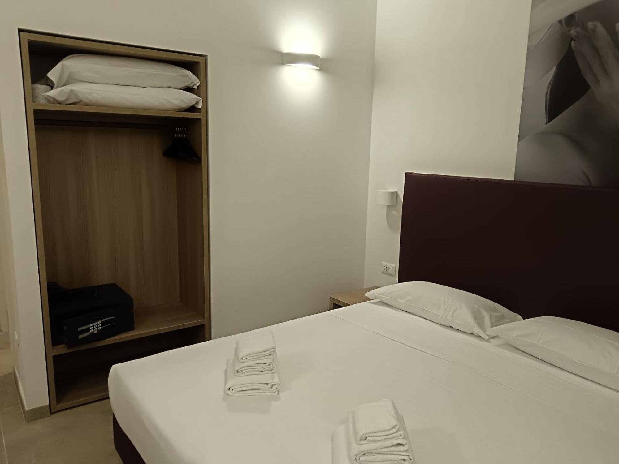 Bertiera Rooms Boloňa Exteriér fotografie